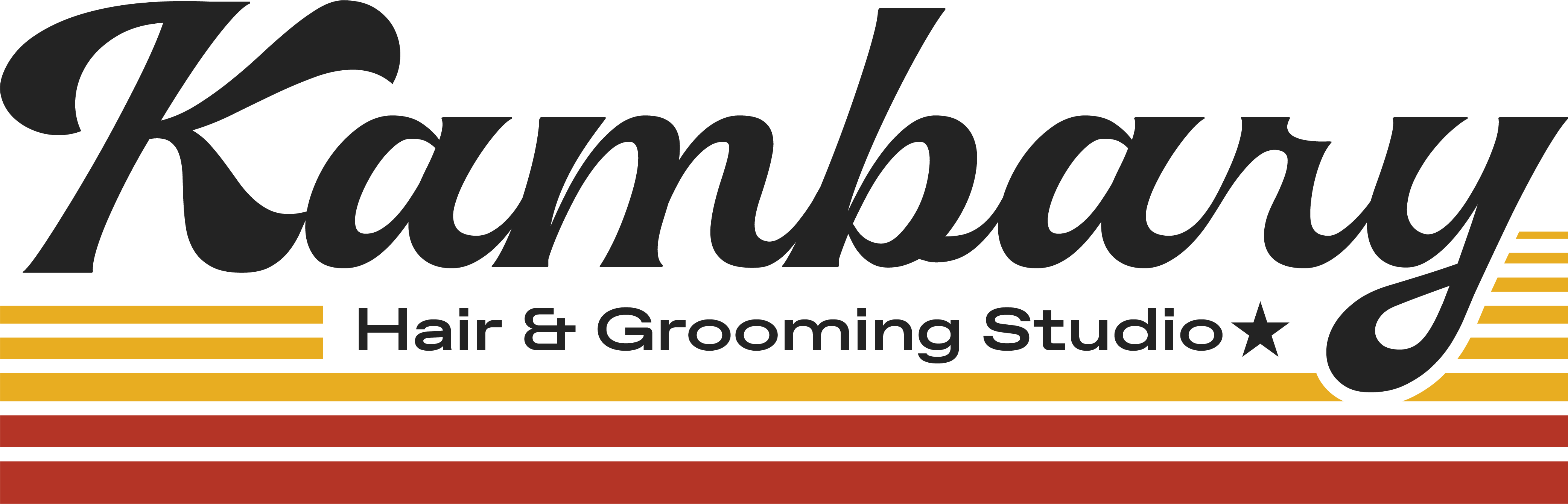 KAMBARY Hair & Grooming Studio